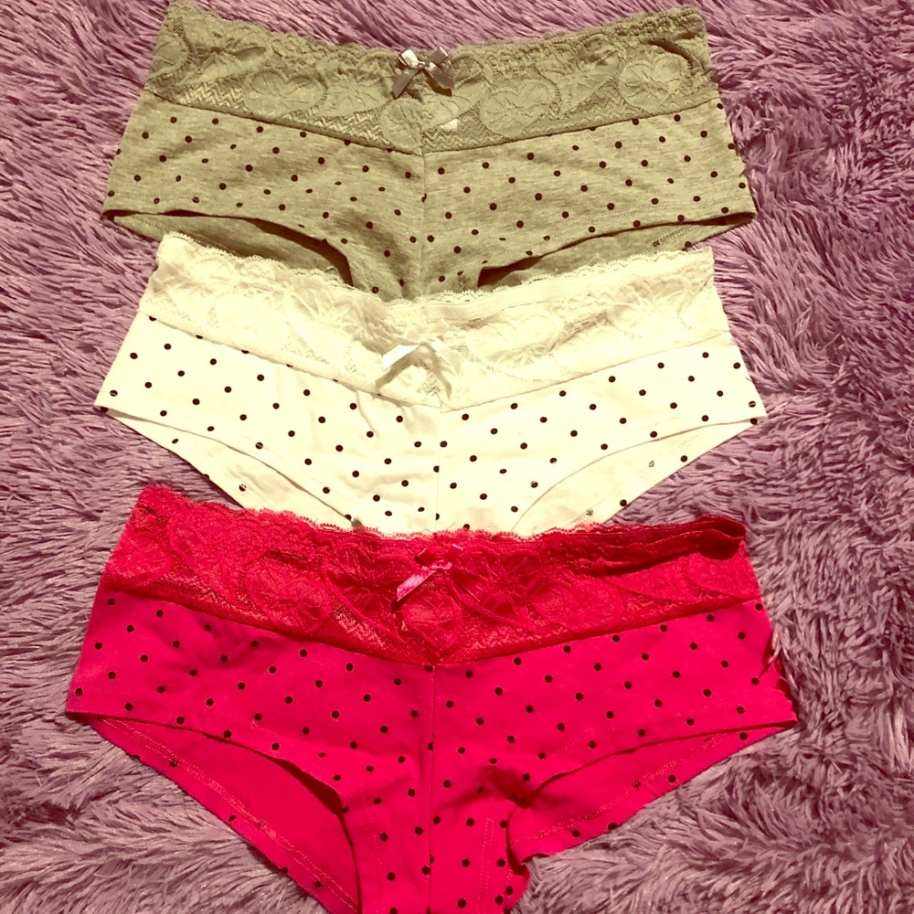 BRAND NEW  Boyshort Underwear